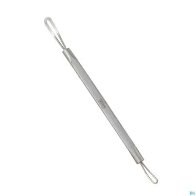 Sie sehen eine Packung Vitry Hautunreinheiten Entferner , Rostfrei 1pc, Produktbild: 05 Vitry Hautunreinheiten Entferner , Rostfrei 1pc, A-Nr.: 4627670 - 05