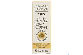 Vitry Hydra Cover – Pflege/korrektur Des Teints_beige 4g, A-Nr.: 4728394 - 01