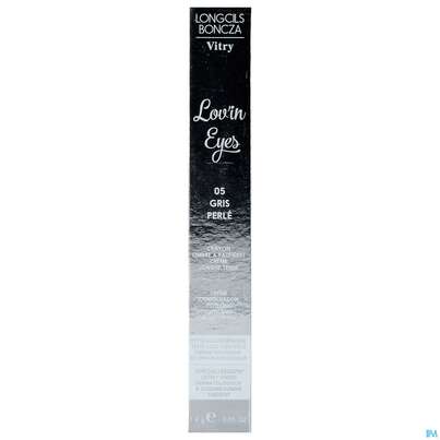 Sie sehen eine Packung Vitry Lov’in Eyes Perlgrau 1,4g, Produktbild: 02 Vitry Lov’in Eyes Perlgrau 1,4g, A-Nr.: 4856494 - 02