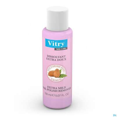 Vitry Milder Nagellackentferner 150ml, A-Nr.: 4785386 - 01