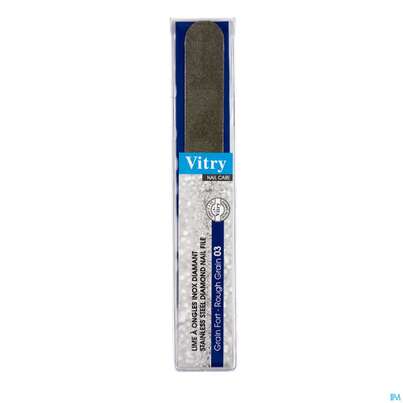 Vitry Nagelfeile Inox Diamant 03 1pc, A-Nr.: 4778133 - 07