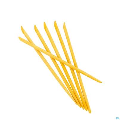 Sie sehen eine Packung Vitry Nagelhautschieber Aus Holz 1pc, Produktbild: 03 Vitry Nagelhautschieber Aus Holz 1pc, A-Nr.: 4633618 - 03