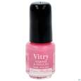 Sie sehen eine Packung Vitry Nagellack 108 Rose Bonbon 4ml, Produktbild: 01 Vitry Nagellack 108 Rose Bonbon 4ml, A-Nr.: 4629261 - 01