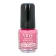Sie sehen eine Packung Vitry Nagellack 108 Rose Bonbon 4ml, Produktbild: 02 Vitry Nagellack 108 Rose Bonbon 4ml, A-Nr.: 4629261 - 02