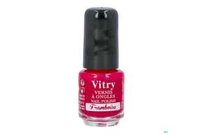 Vitry Nagellack 112 Frambiose 4ml, A-Nr.: 4629309 - 01