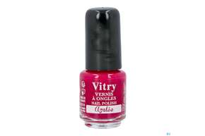 Vitry Nagellack 119 Azalee 4ml, A-Nr.: 4629373 - 01