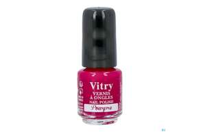 Vitry Nagellack 120 Pourpre 4ml, A-Nr.: 4629396 - 01