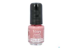Vitry Nagellack 136 Rosee Matin 4ml, A-Nr.: 4629574 - 01