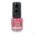 Vitry Nagellack 163 Rose Pompad Vcolo 4ml, A-Nr.: 5177513 - 01