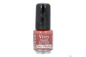 Vitry Nagellack 21 Graph Grey 4ml, A-Nr.: 4628445 - 01