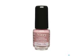 Vitry Nagellack 48 Tea Rose 4ml, A-Nr.: 4628600 - 01