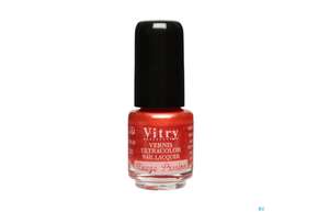 Vitry Nagellack 51 Passion Red 4ml, A-Nr.: 4628646 - 01