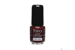 Vitry Nagellack 53 Dark Pur 4ml, A-Nr.: 4628669 - 01