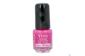 Vitry Nagellack 89 Rose Amour 4ml, A-Nr.: 4629048 - 01