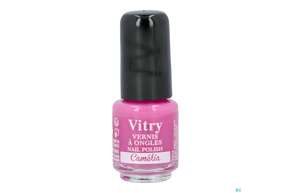 Vitry Nagellack 95 Camelia 4ml, A-Nr.: 4629114 - 01