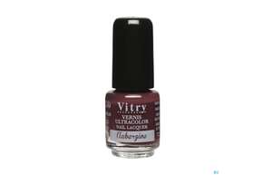 Vitry Nagellacke : Aubergine 4ml, A-Nr.: 4629605 - 01