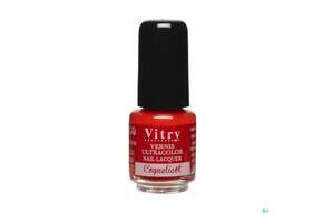 Vitry Nagellacke : Coquelicot 4ml, A-Nr.: 4629539 - 01