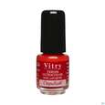 Sie sehen eine Packung Vitry Nagellacke : Coquelicot 4ml, Produktbild: 04 Vitry Nagellacke : Coquelicot 4ml, A-Nr.: 4629539 - 04
