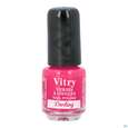 Sie sehen eine Packung Vitry Nagellacke : Darling 4ml, Produktbild: 02 Vitry Nagellacke : Darling 4ml, A-Nr.: 4629166 - 02