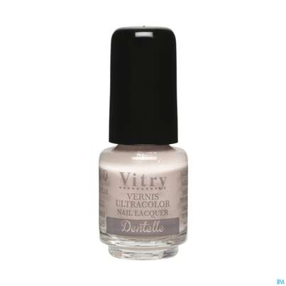 Vitry Nagellacke : Dentelle 4ml, A-Nr.: 4629663 - 04