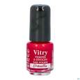 Sie sehen eine Packung Vitry Nagellacke : Groseille 4ml, Produktbild: 02 Vitry Nagellacke : Groseille 4ml, A-Nr.: 4629284 - 02