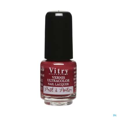 Vitry Nagellacke : Prêt à Porter 4ml, A-Nr.: 4629404 - 04