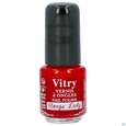 Sie sehen eine Packung Vitry Nagellacke : Rouge Lady 4ml, Produktbild: 03 Vitry Nagellacke : Rouge Lady 4ml, A-Nr.: 4629025 - 03