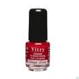 Sie sehen eine Packung Vitry Nagellacke : Rouge Lady 4ml, Produktbild: 04 Vitry Nagellacke : Rouge Lady 4ml, A-Nr.: 4629025 - 04