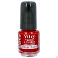 Sie sehen eine Packung Vitry Nagellacke : Rouge Sacré 4ml, Produktbild: 02 Vitry Nagellacke : Rouge Sacré 4ml, A-Nr.: 4629203 - 02