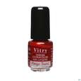 Sie sehen eine Packung Vitry Nagellacke : Rouge Sacré 4ml, Produktbild: 03 Vitry Nagellacke : Rouge Sacré 4ml, A-Nr.: 4629203 - 03