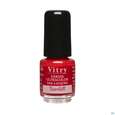 Sie sehen eine Packung Vitry Nagellacke : Scarlett 4ml, Produktbild: 01 Vitry Nagellacke : Scarlett 4ml, A-Nr.: 4629226 - 01
