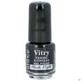 Sie sehen eine Packung Vitry Nagellacke: Black Night 4ml, Produktbild: 02 Vitry Nagellacke: Black Night 4ml, A-Nr.: 4628729 - 02