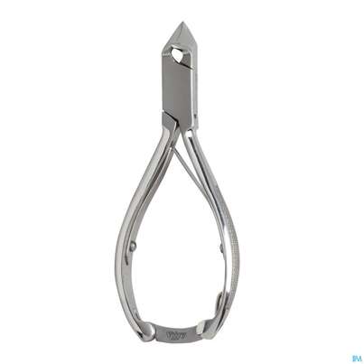 Sie sehen eine Packung Vitry Nagelzange 14cm 1pc, Produktbild: 03 Vitry Nagelzange 14cm 1pc, A-Nr.: 4633274 - 03
