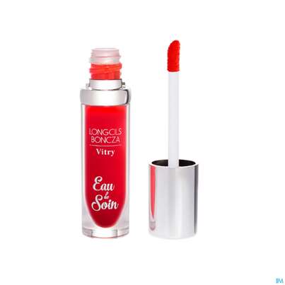 Sie sehen eine Packung Vitry Pflegewasser Aquarellrot 5ml, Produktbild: 01 Vitry Pflegewasser Aquarellrot 5ml, A-Nr.: 4523120 - 01