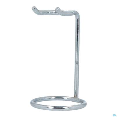 Sie sehen eine Packung Vitry Rasierpinselständer Metall 1pc, Produktbild: 02 Vitry Rasierpinselständer Metall 1pc, A-Nr.: 4785104 - 02