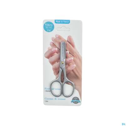 Vitry Scherenset Rundspitze Inox 1pc, A-Nr.: 4633558 - 03
