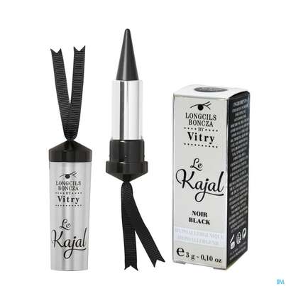Sie sehen eine Packung Vitry Set Mascara/mademoiselle +lovin Eyes Gratis Cofy1 1pk, Produktbild: 01 Vitry Set Mascara/mademoiselle +lovin Eyes Gratis Cofy1 1pk, A-Nr.: 5322719 - 01