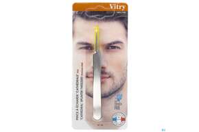 Vitry Splitterpinzette „kathedrale“ 1pc, A-Nr.: 4633162 - 01