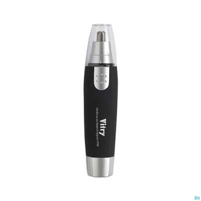 Sie sehen eine Packung Vitry Trimmer Nasenhaare Luxus Gross 1043l 1st, Produktbild: 05 Vitry Trimmer Nasenhaare Luxus Gross 1043l 1st, A-Nr.: 4633860 - 05