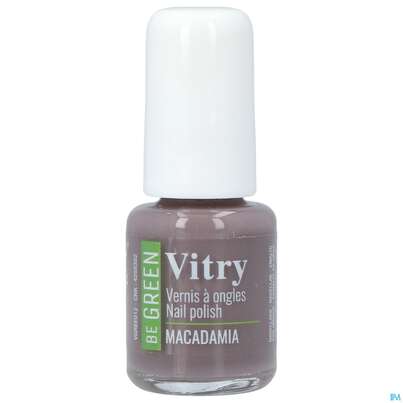 Vitry Vitry Nagellacke: Be Green 012 Macadamia 6ml, A-Nr.: 5396623 - 03