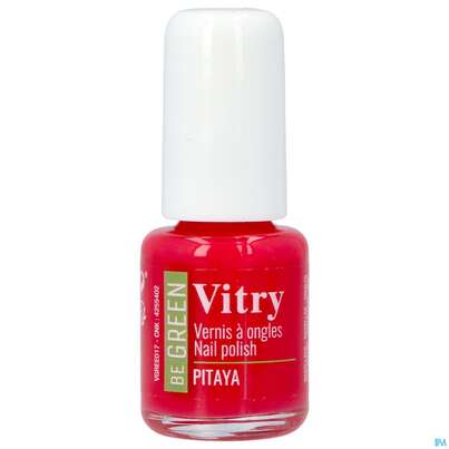 Vitry Vitry Nagellacke: Be Green 017 Pitaya 6ml, A-Nr.: 5396681 - 02