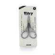 Sie sehen eine Packung Vitry Zugespitzte Nagelschere Mit Gekrümmten Klingen 1pc, Produktbild: 05 Vitry Zugespitzte Nagelschere Mit Gekrümmten Klingen 1pc, A-Nr.: 4627693 - 05