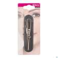 Sie sehen eine Packung Vitry Zupfpinzette „prestige“ Rostfreier Edelstahl Abgewinkelt 1pc, Produktbild: 01 Vitry Zupfpinzette „prestige“ Rostfreier Edelstahl Abgewinkelt 1pc, A-Nr.: 4627960 - 01