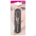 Sie sehen eine Packung Vitry Zupfpinzette „prestige“ Rostfreier Edelstahl Abgewinkelt 1pc, Produktbild: 02 Vitry Zupfpinzette „prestige“ Rostfreier Edelstahl Abgewinkelt 1pc, A-Nr.: 4627960 - 02