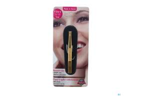 Vitry Zupfpinzette „prestige“ Rostfreier Edelstahl Gerade 1pc, A-Nr.: 4633707 - 01