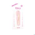 Vitry Zupfpinzette „prestige“ Rostfreier Edelstahl Schräg 1pc, A-Nr.: 4633736 - 05