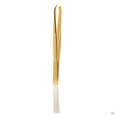 Vitry Zupfpinzette „prestige“ Rostfreier Edelstahl Schräg 1pc, A-Nr.: 4633736 - 08