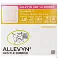 Sie sehen eine Packung Wundauflagen Allevyn Gentle Border Haftend +silikonkleber 17,5x17,5cm 10st, Produktbild: 01 Wundauflagen Allevyn Gentle Border Haftend +silikonkleber 17,5x17,5cm 10st, A-Nr.: 3748093 - 01