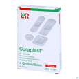 Sie sehen eine Packung Wundpflaster Curaplast/sensitiv Strips Sortiert Nr 30 20st, Produktbild: 02 Wundpflaster Curaplast/sensitiv Strips Sortiert Nr 30 20st, A-Nr.: 2481914 - 02