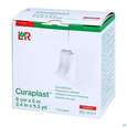 Sie sehen eine Packung Wundpflaster Curaplast/sensitiv Wundschnellverband Elastisch 5mx 6cm 1st, Produktbild: 02 Wundpflaster Curaplast/sensitiv Wundschnellverband Elastisch 5mx 6cm 1st, A-Nr.: 2285596 - 02